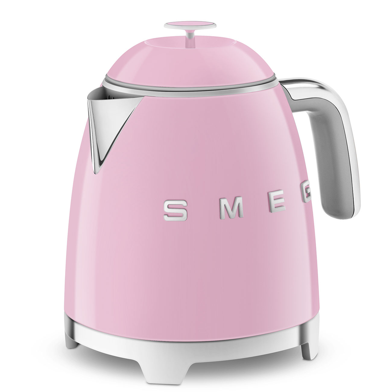 картинка Чайник Smeg KLF05PKEU 