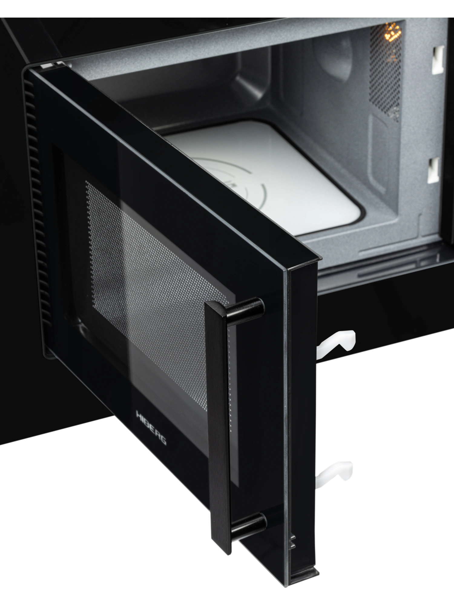 картинка Встраиваемая микроволновая печь HIBERG i-VМ 6502 B 