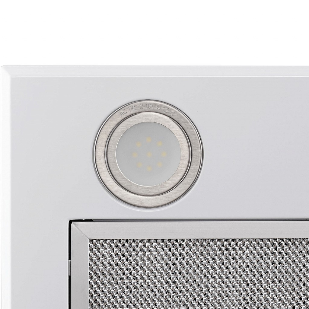 картинка Кухонная вытяжка Krona AMELI 600 WHITE PB 