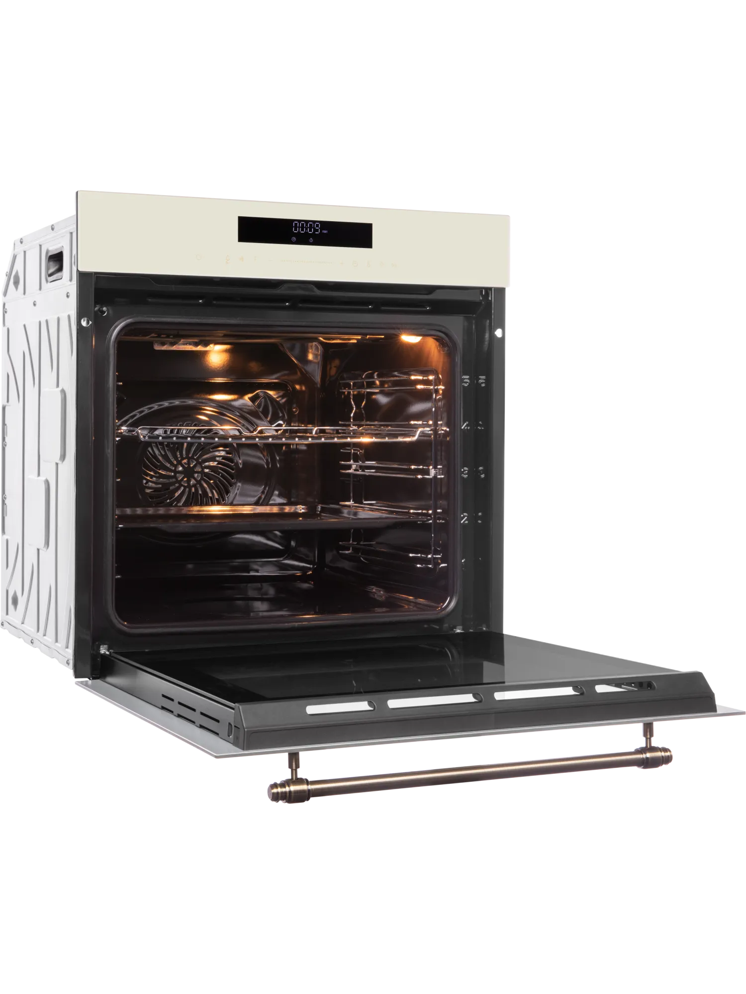 картинка Электрический духовой шкаф Nord HM 65130 YR 