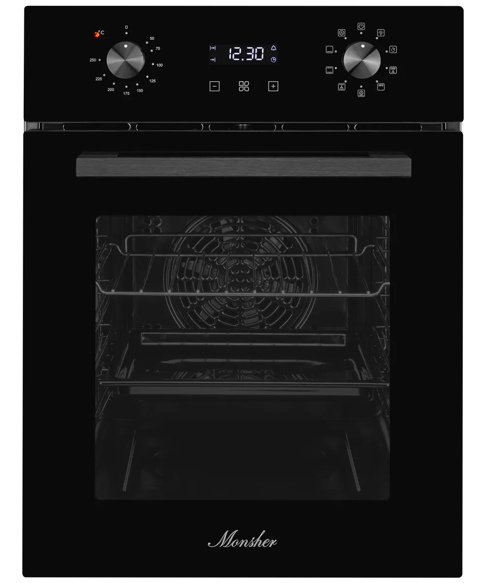 картинка Электрический духовой шкаф Monsher MOE 4592 Noir 