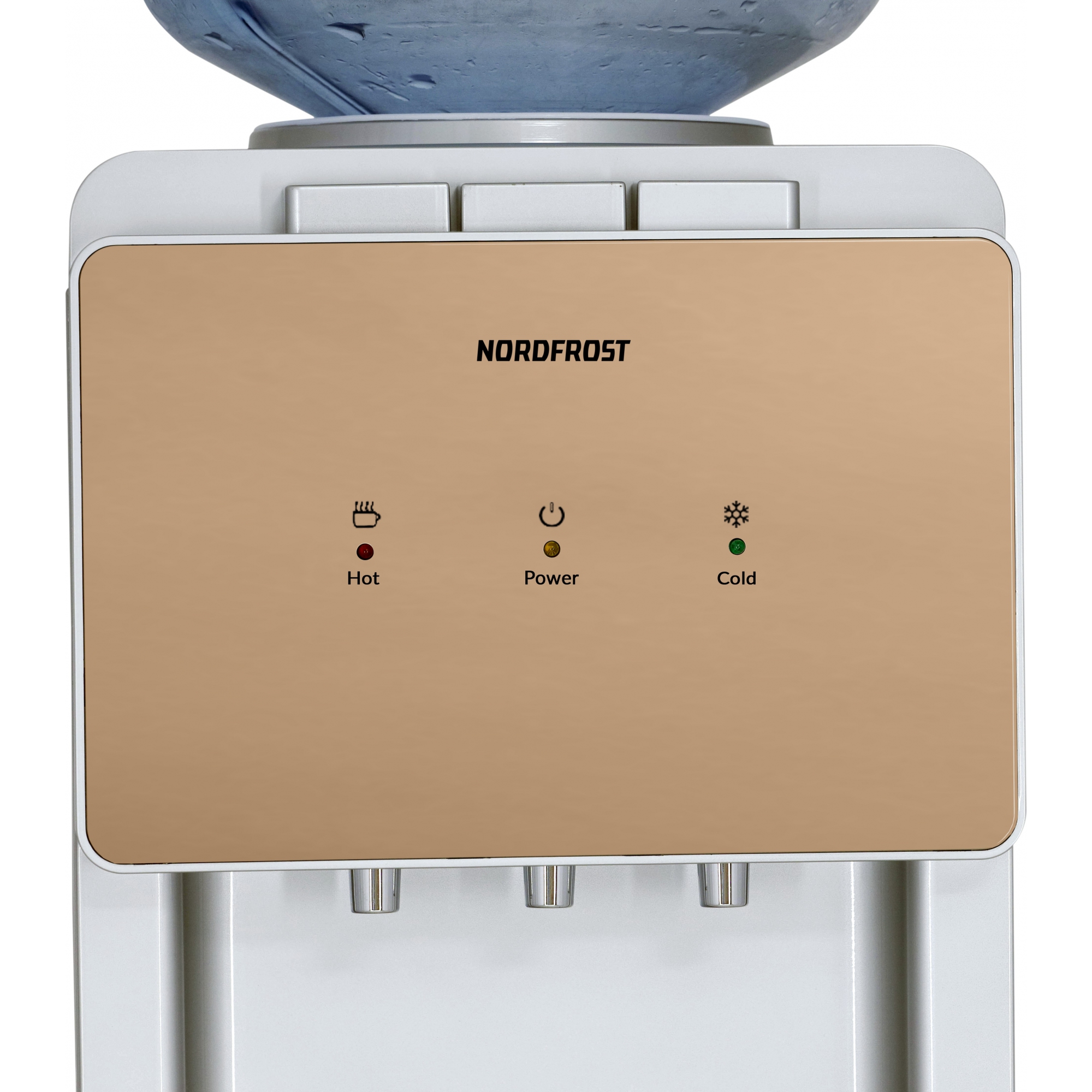 картинка Кулер для воды Nordfrost FK 605 G  картинка Кулер для воды Nordfrost FK 605 G