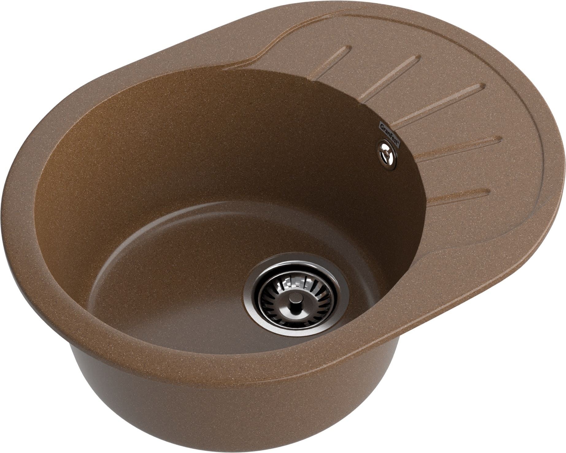 картинка Мойка для кухни Granfest GF-R580L 