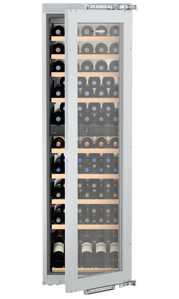 картинка Встраиваемый винный шкаф Liebherr EWTdf 3553-26 001 