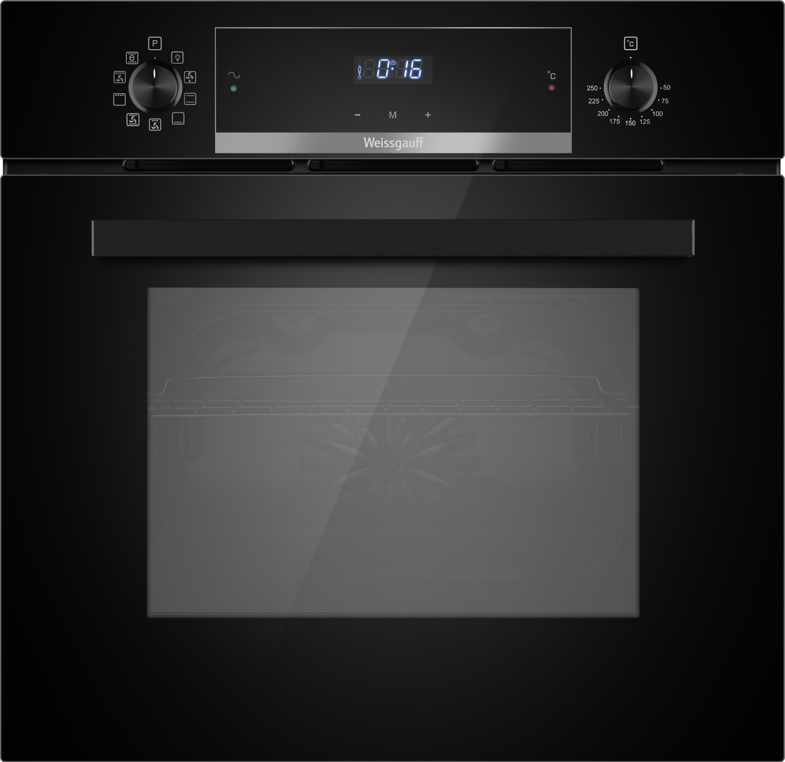 картинка Электрический духовой шкаф Weissgauff EOM 691 PDBS 