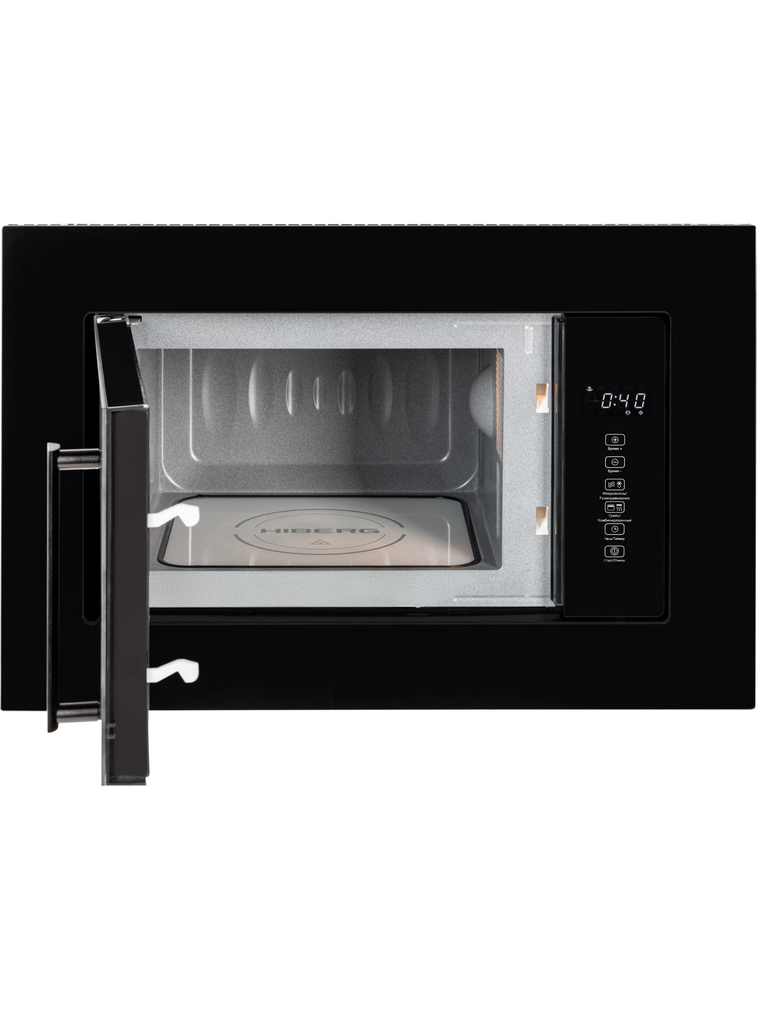 картинка Встраиваемая микроволновая печь HIBERG i-VМ 6502 B 