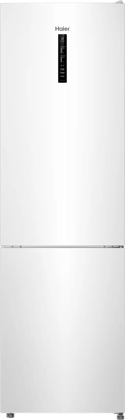 картинка Отдельностоящий холодильник Haier CBB538CWG 