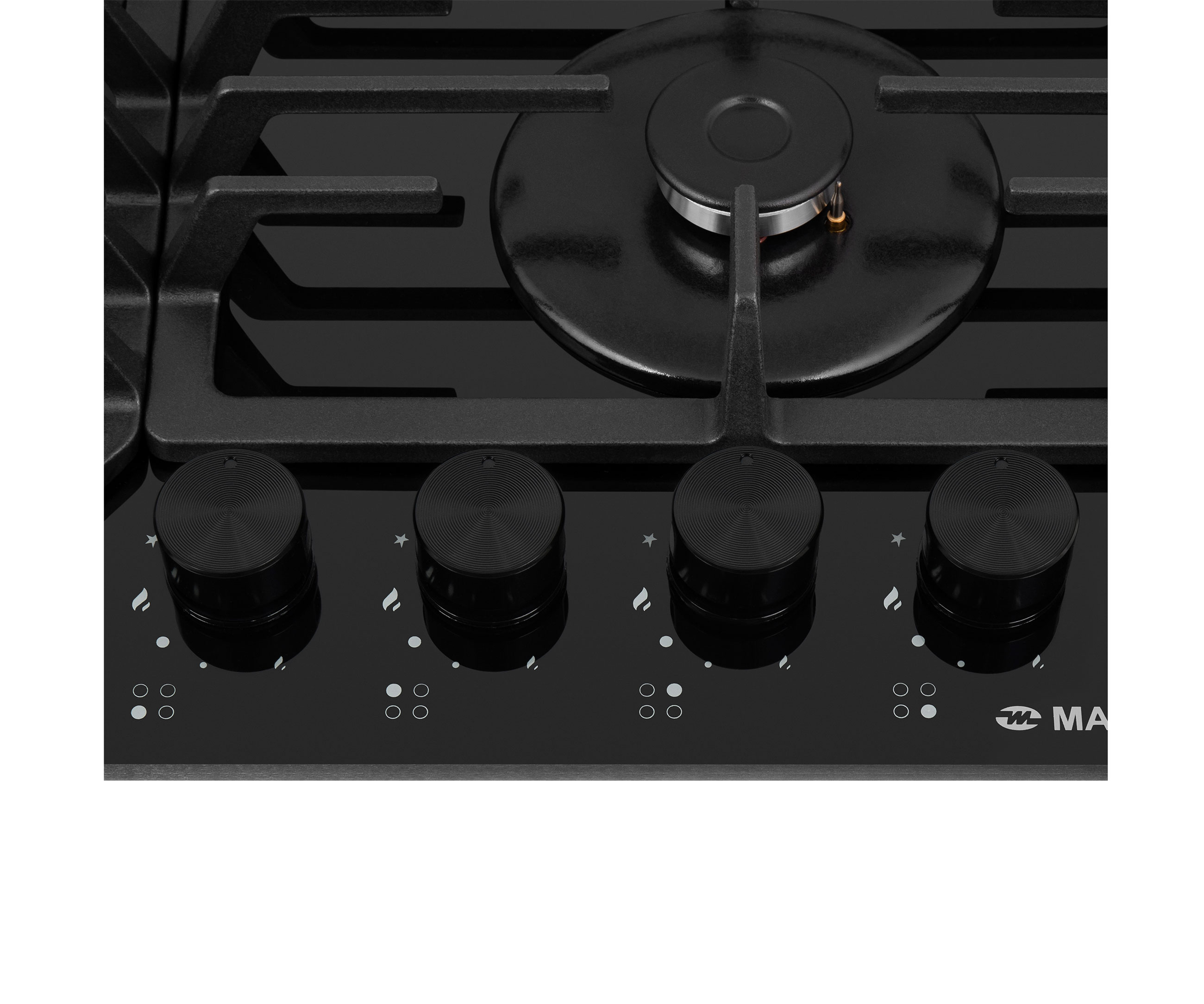 картинка Газовая варочная панель Maunfeld EGHG.64.43CB/G 