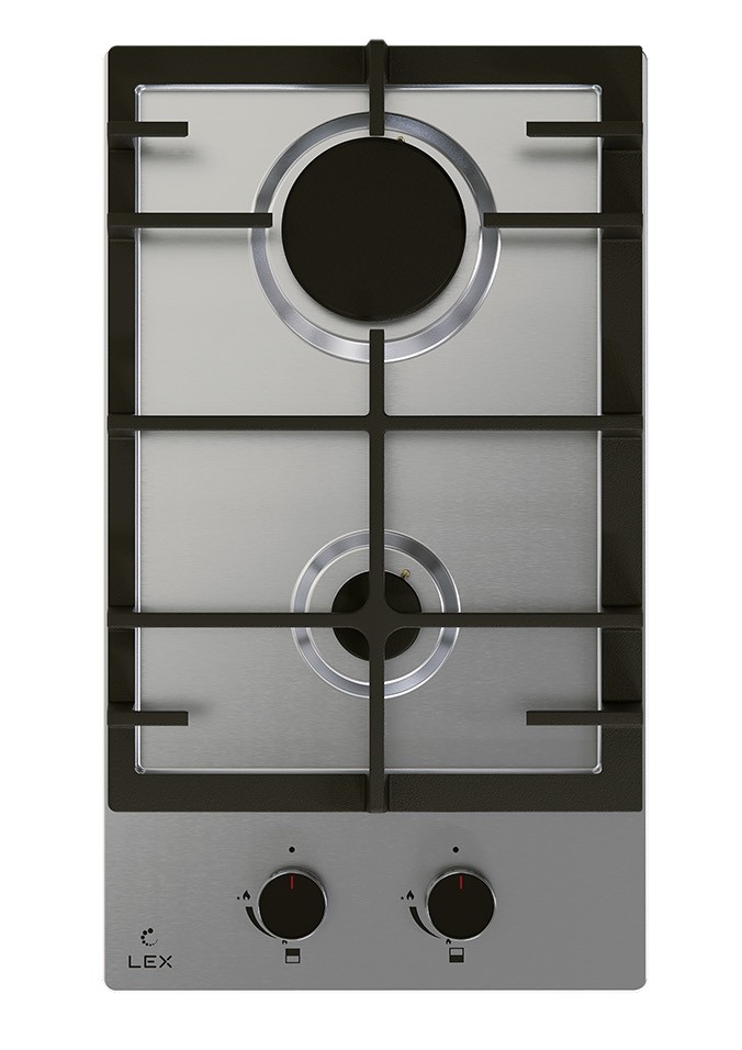 картинка |Discount| Газовая варочная панель Lex GVS 325 IX  