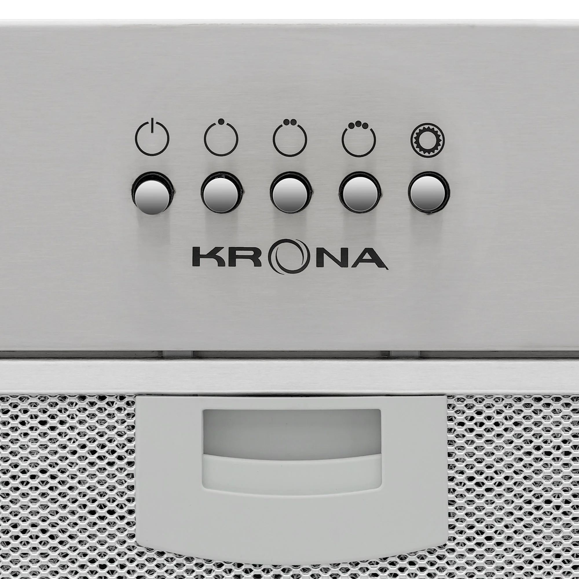 картинка Кухонная вытяжка Krona KATE 400 INOX PB 