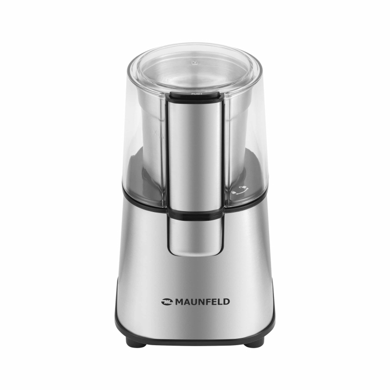 картинка Кофемолка Maunfeld MF-521S  картинка Кофемолка Maunfeld MF-521S