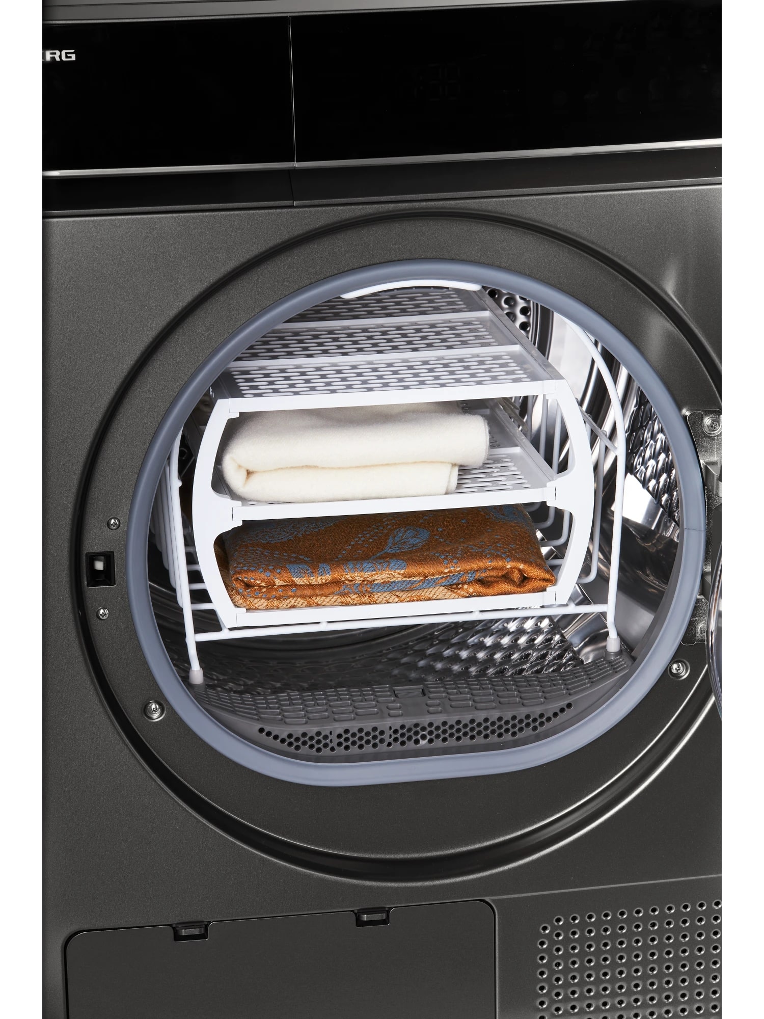 картинка Сушильная машина с тепловым насосом Hiberg HDQ11 - 10 SD 