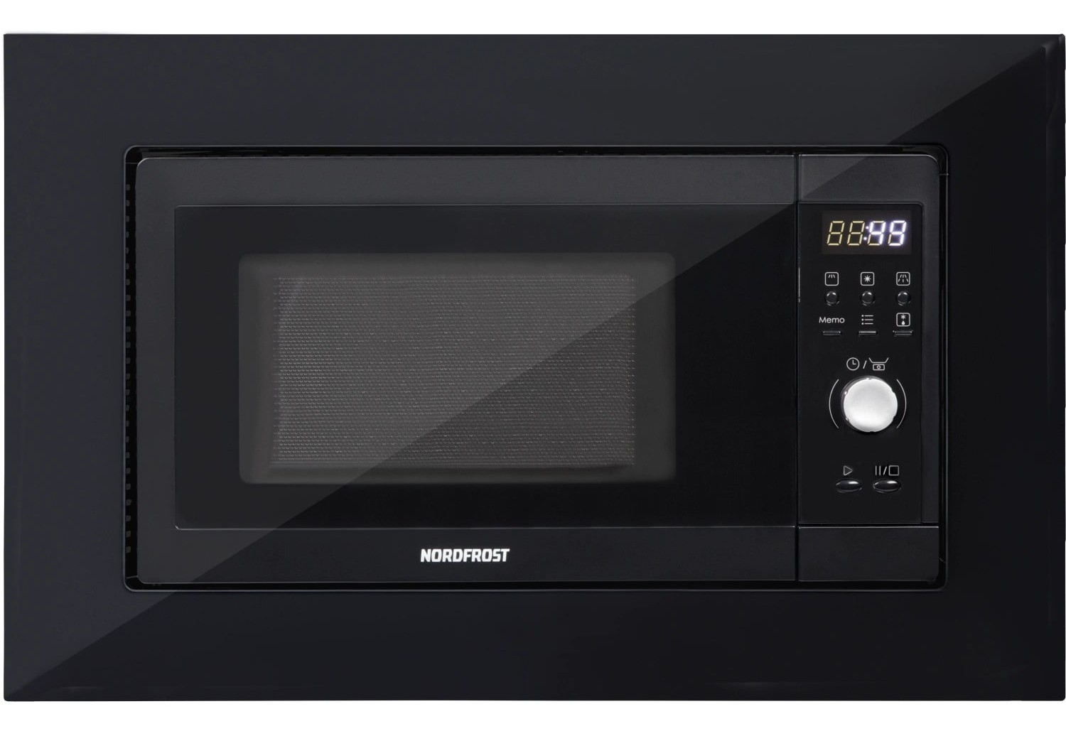 картинка Микроволновая печь Nordfrost i-BM 2071 B  картинка Микроволновая печь Nordfrost i-BM 2071 B