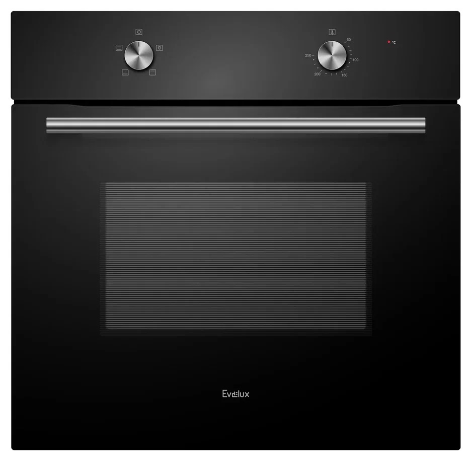 картинка Электрический духовой шкаф Evelux EO 610 B 