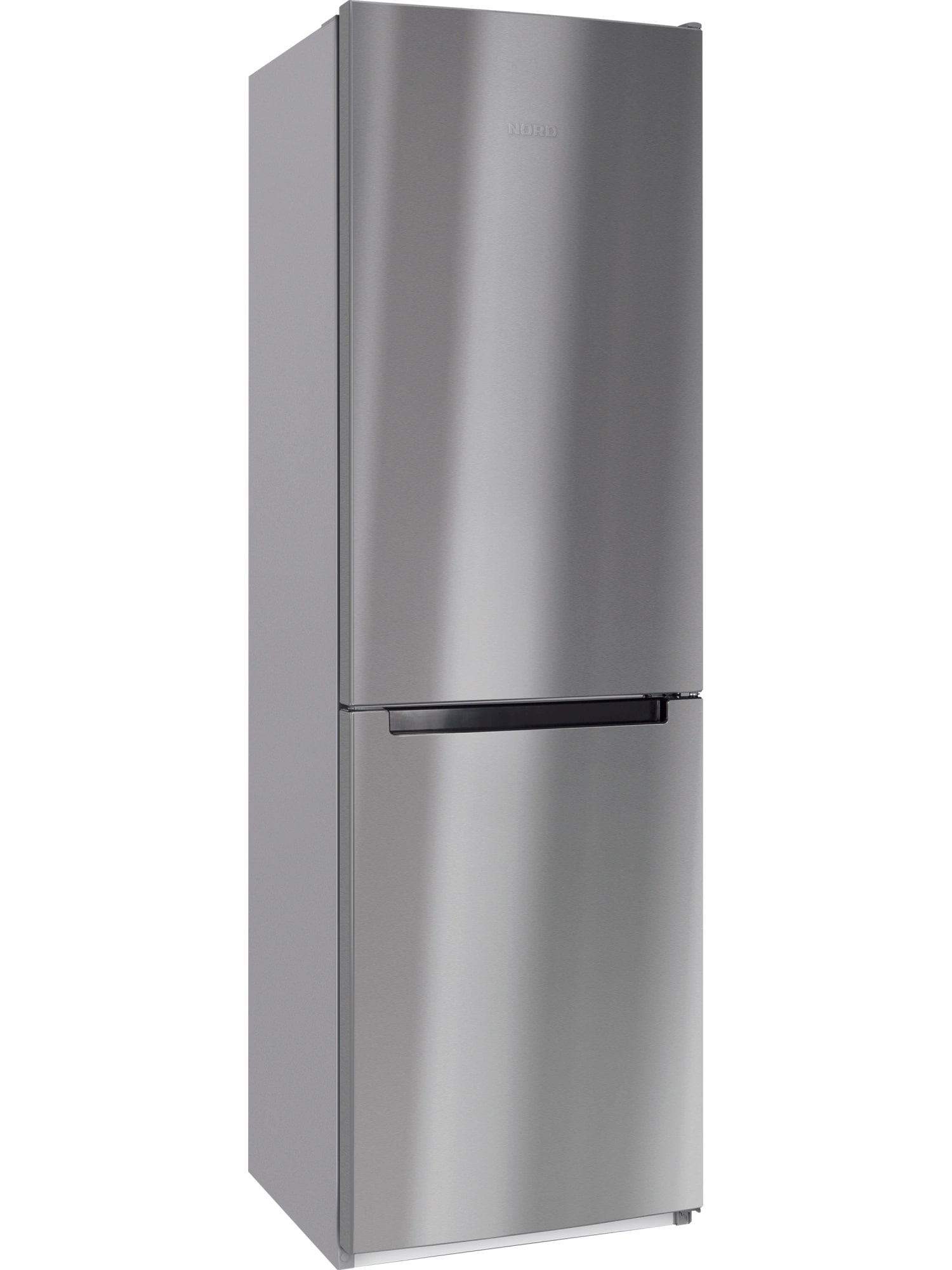 картинка Отдельностоящий холодильник Nord NRB 162NF X нержавеющая сталь 