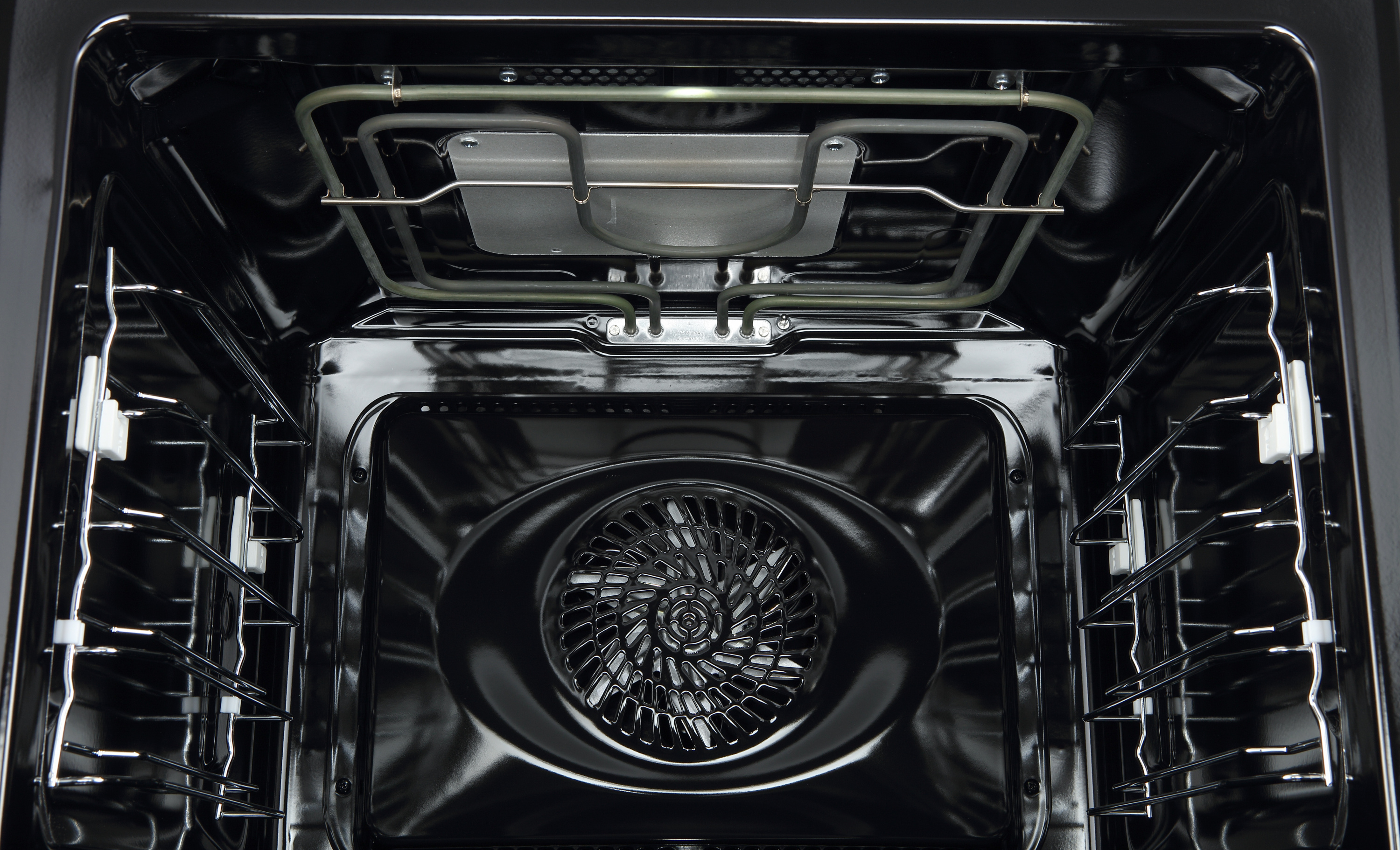 картинка Электрический духовой шкаф с функцией СВЧ Midea MO817100MGB 