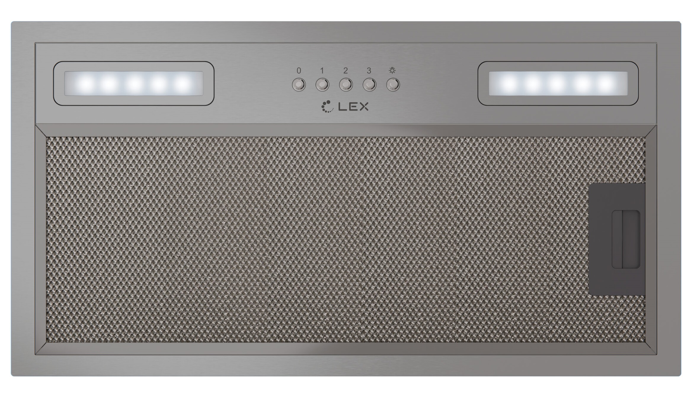 картинка Кухонная вытяжка Lex HYPER 600 IX 