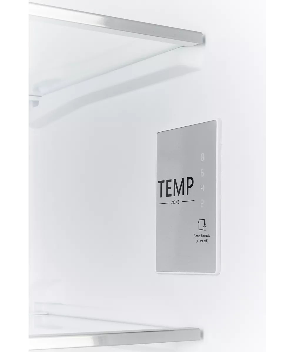 картинка Холодильник Kuppersberg NBM 17863 двухкамерный белый 