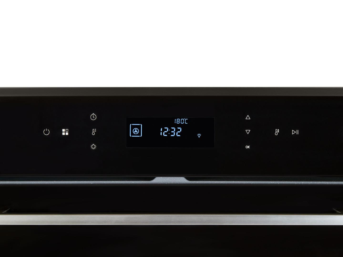 картинка Электрический духовой шкаф Vard VOE554HX черный 