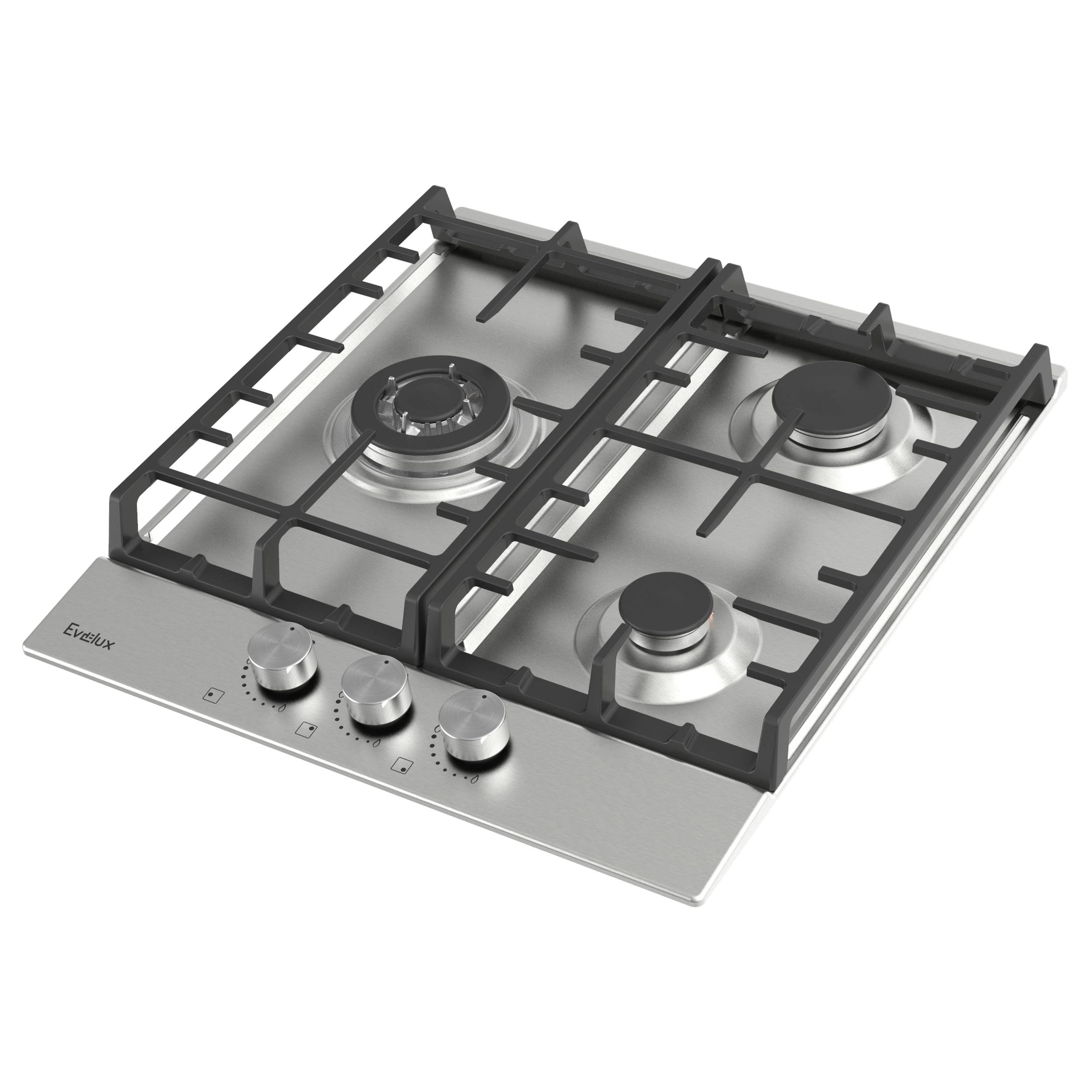 картинка Варочная панель Evelux HEG 450 X 