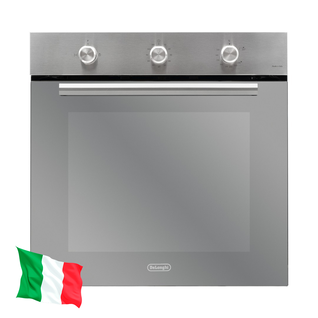 картинка Газовый духовой шкаф Delonghi FG 6 XL RUS  картинка Газовый духовой шкаф Delonghi FG 6 XL RUS