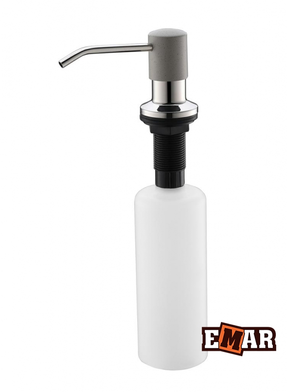 картинка Дозатор для мыла Emar Quartz ЕД - 401 