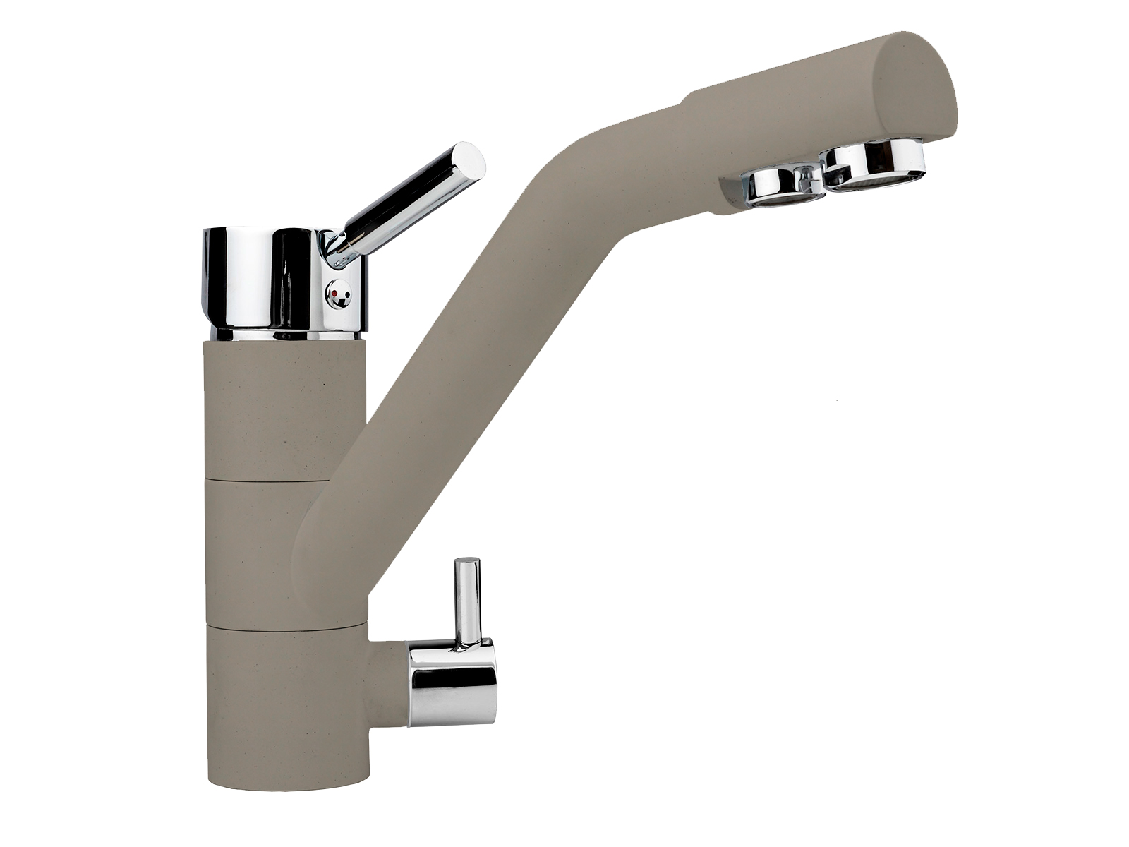 картинка Смеситель LONGRAN SPRINT UNIVERSAL LM1394 