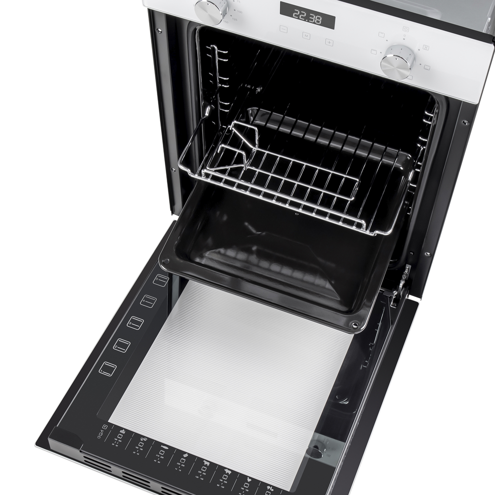 картинка Духовой шкаф Maunfeld EOEM516W  картинка Духовой шкаф Maunfeld EOEM516W