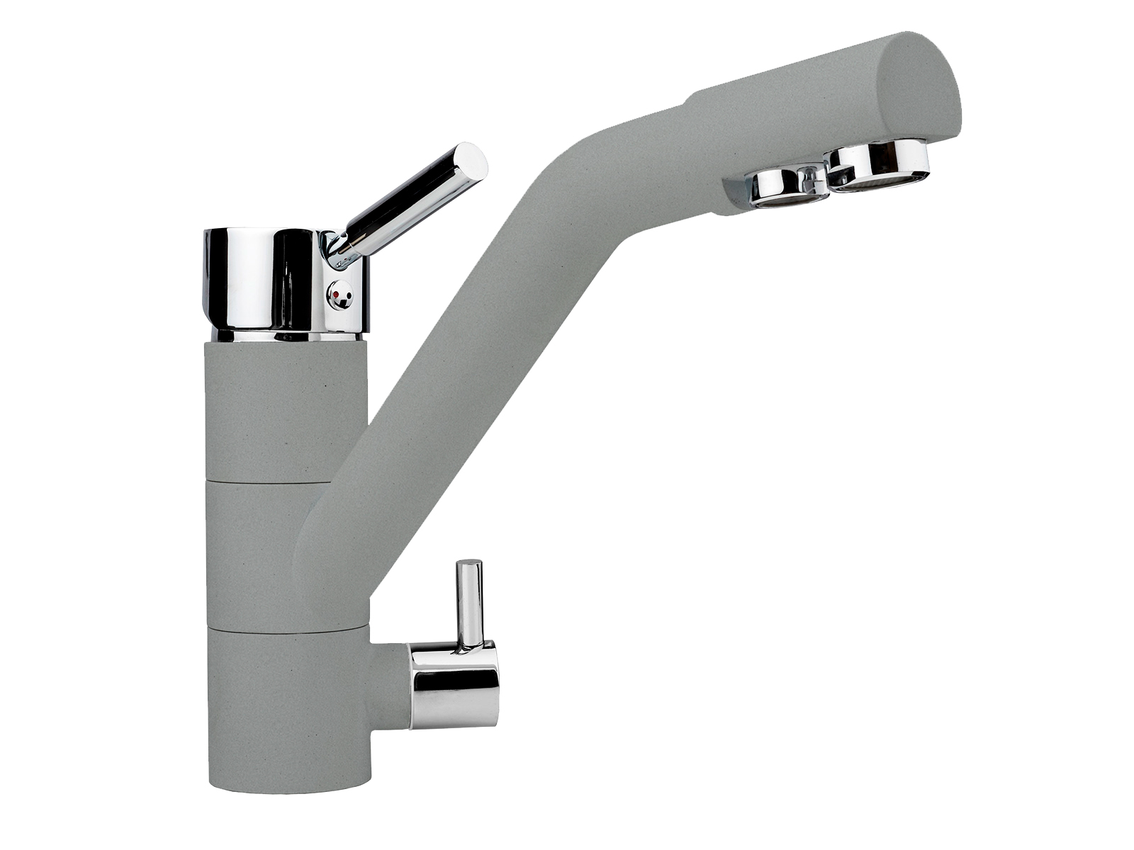 картинка Смеситель LONGRAN SPRINT UNIVERSAL LM1394 