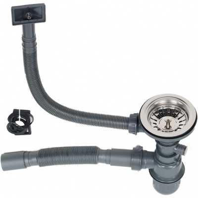 картинка Мойка для кухни Melana D4645H PROFLINE сатин 