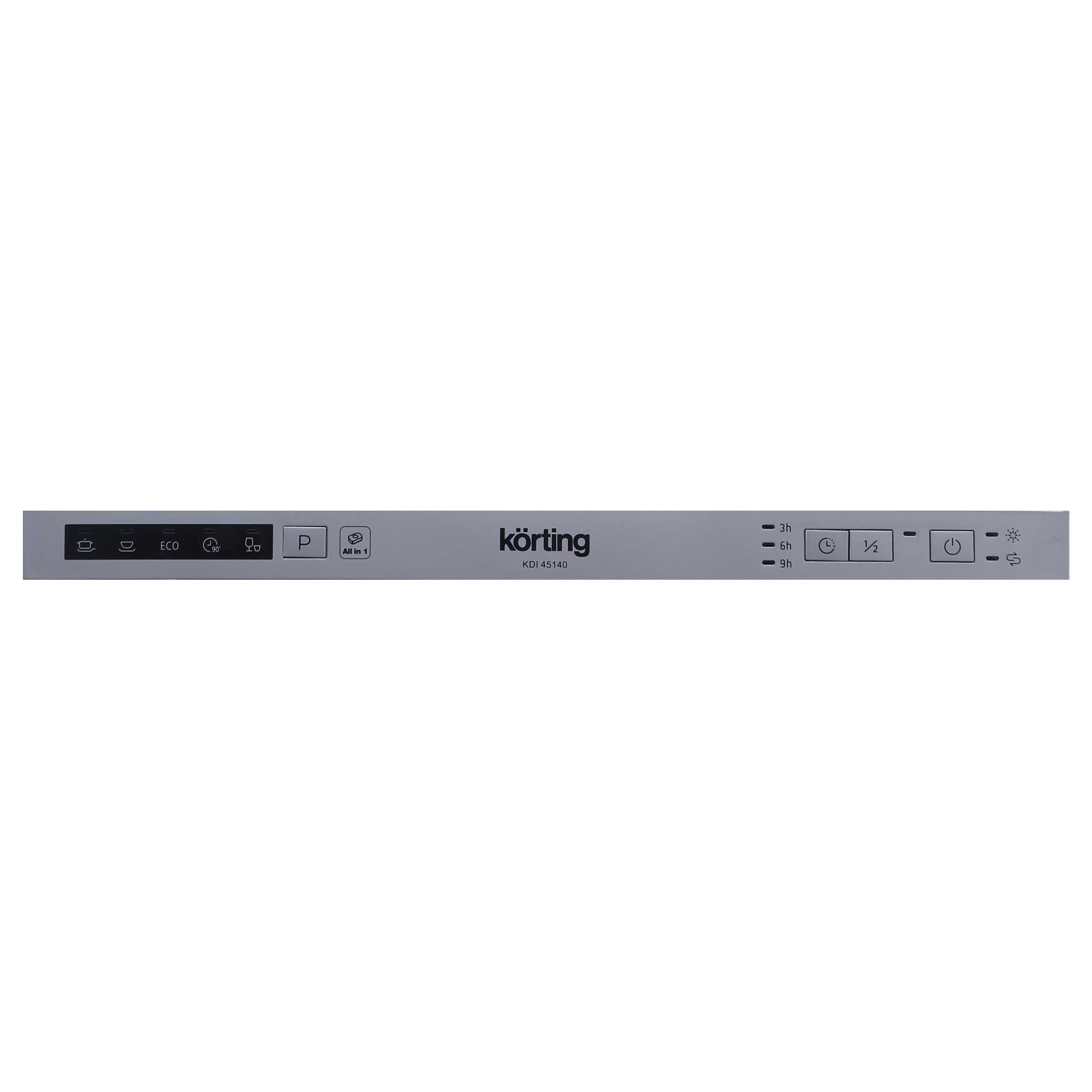 картинка Посудомоечная машина Korting KDI 45140 