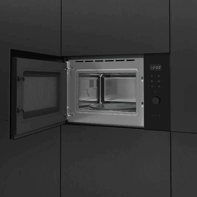 картинка Микроволновая печь De Dietrich DMG4210MB MASTER BLACK 