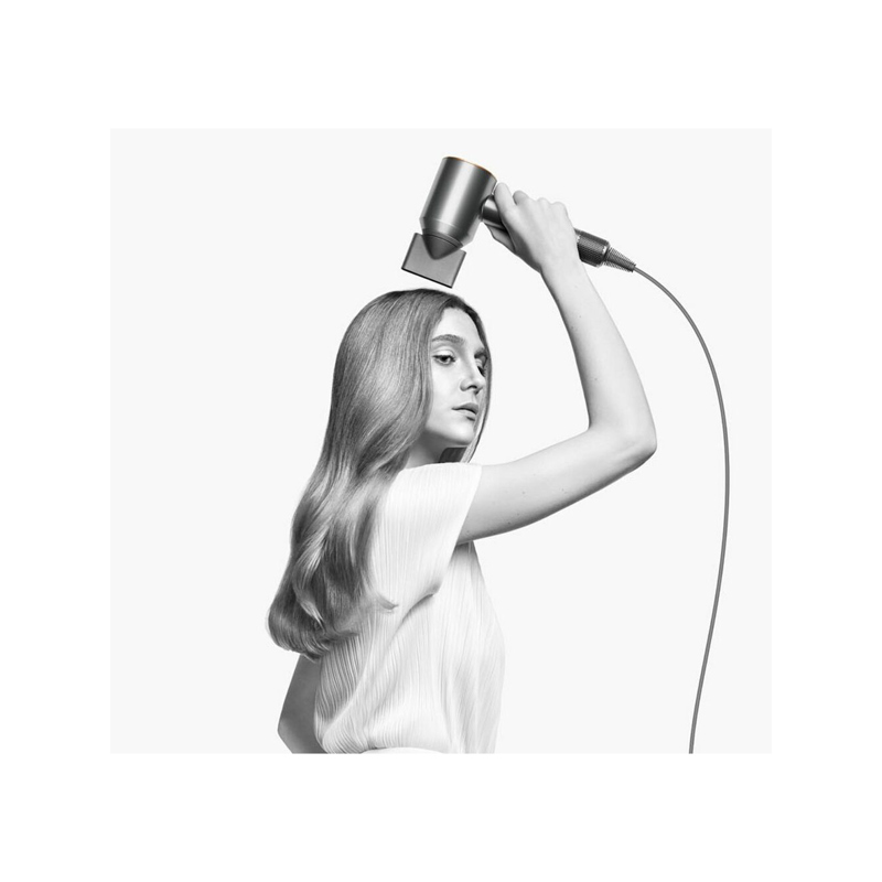 картинка Фен Dyson HD07 Prussian Blue/Copper 113312-01 