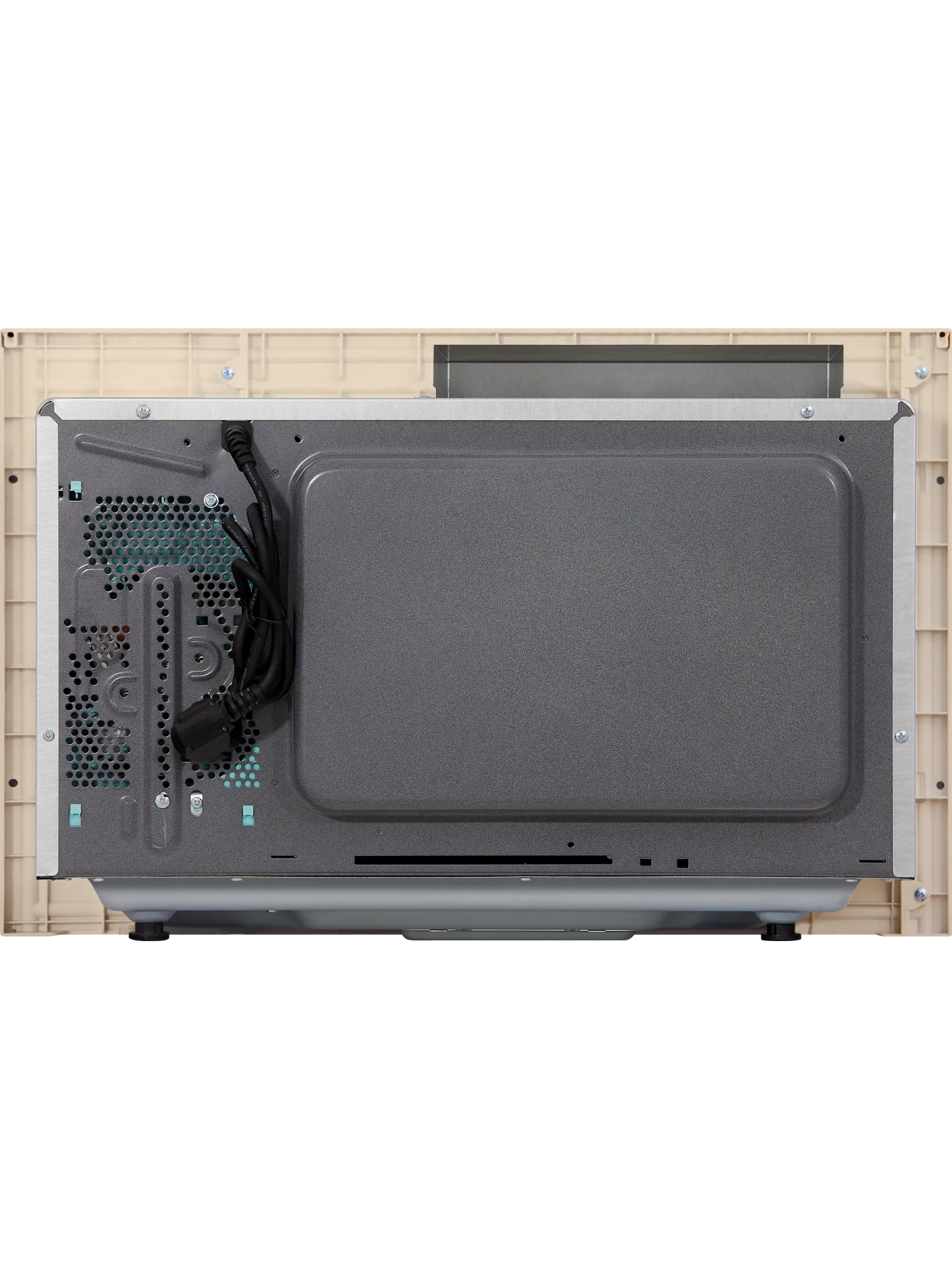 картинка Микроволновая печь встраиваемая Hiberg i-VM 8505 Y 