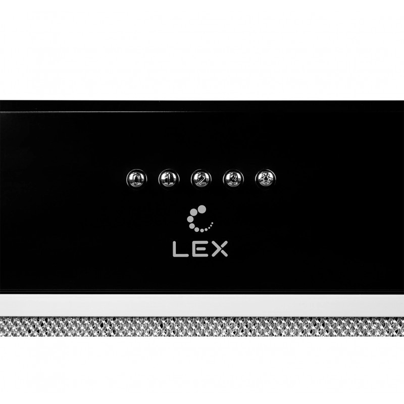 картинка Кухонная вытяжка Lex GS BLOC P 600 BLACK 