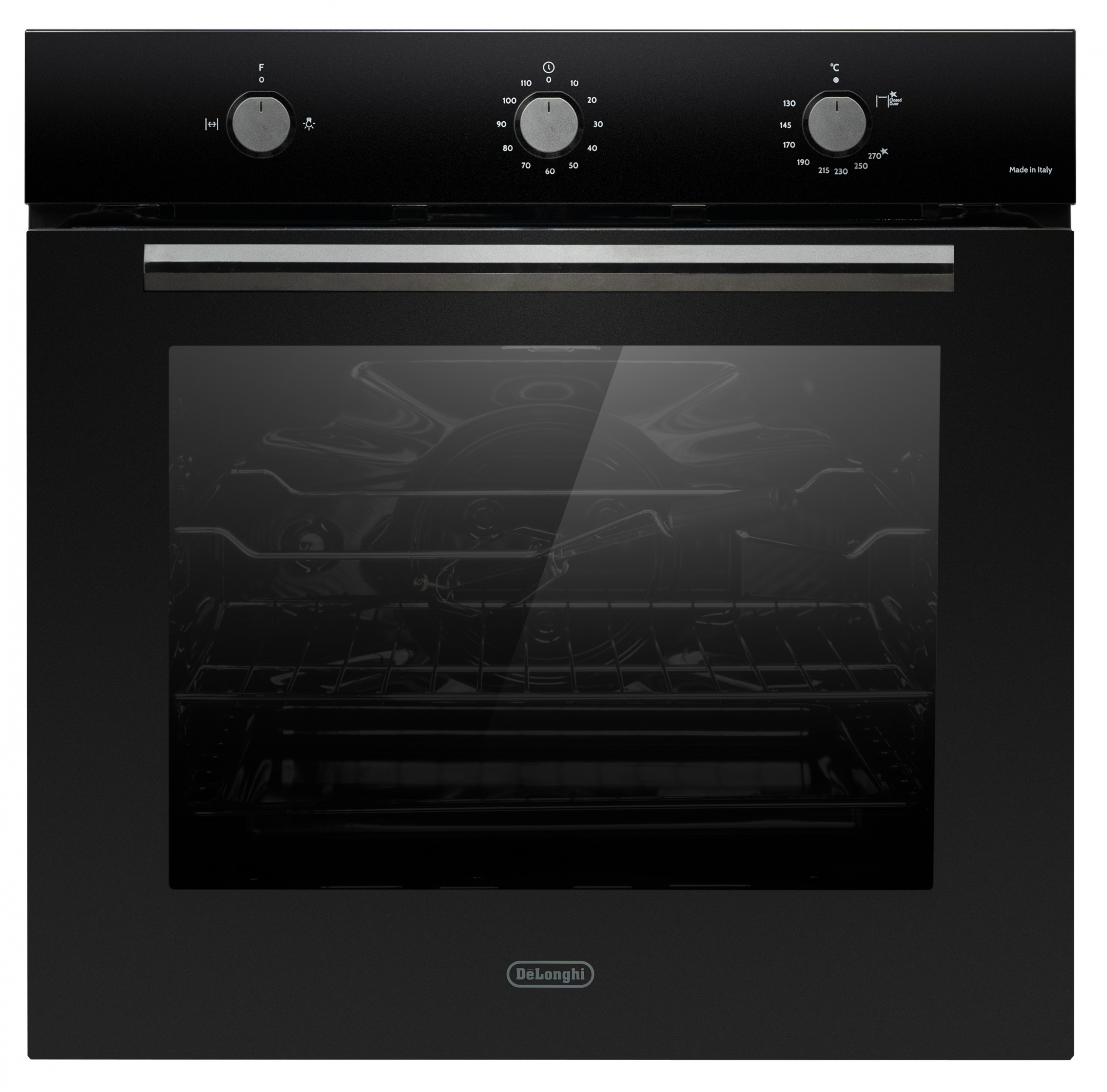 картинка Газовый духовой шкаф Delonghi FG 6 NL RUS  картинка Газовый духовой шкаф Delonghi FG 6 NL RUS