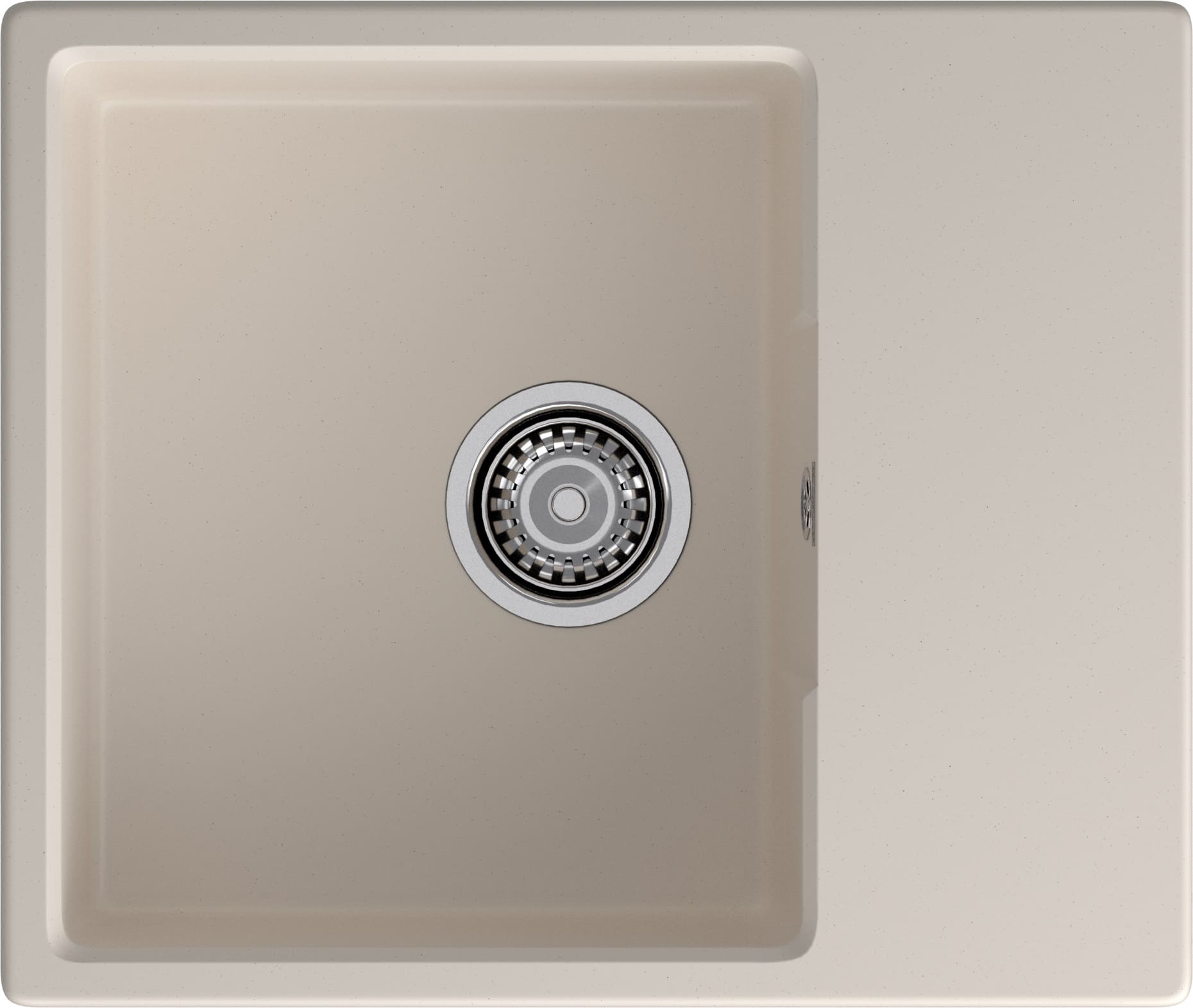 картинка Мойка для кухни Granfest GF-URBAN 658L 