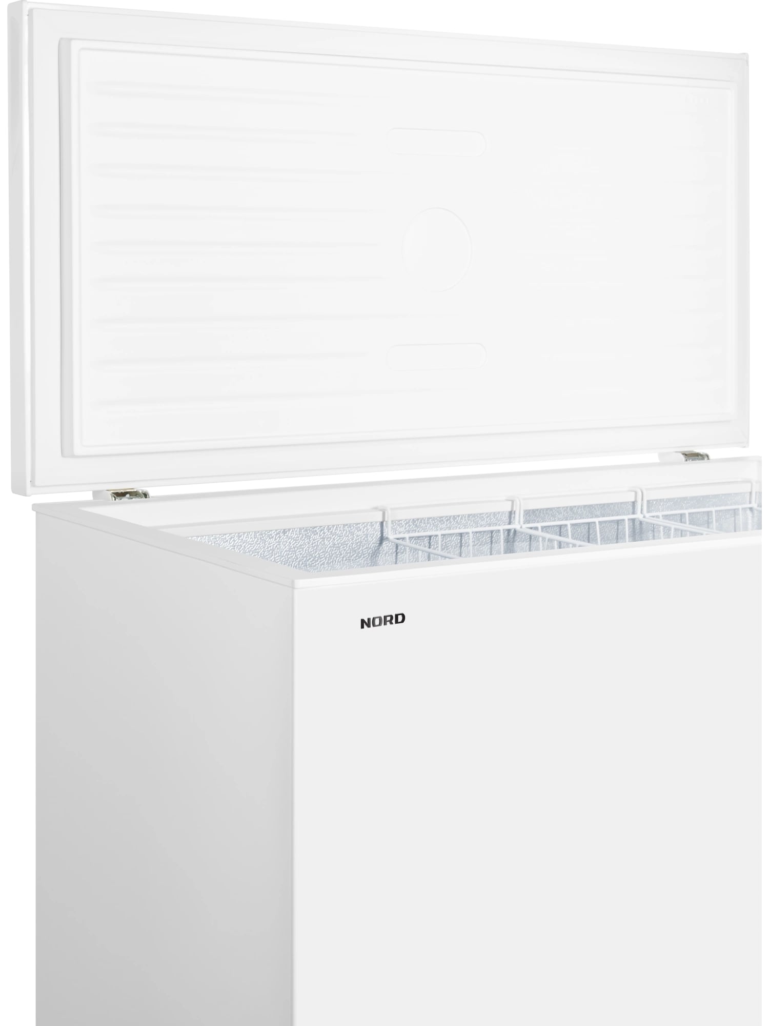 картинка Морозильный ларь Nord i-CN 300 белый 