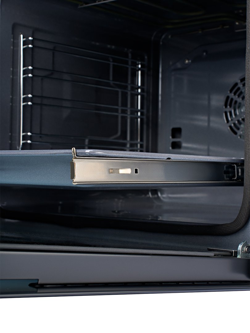 картинка Электрический духовой шкаф Vard VOE442HB черный 