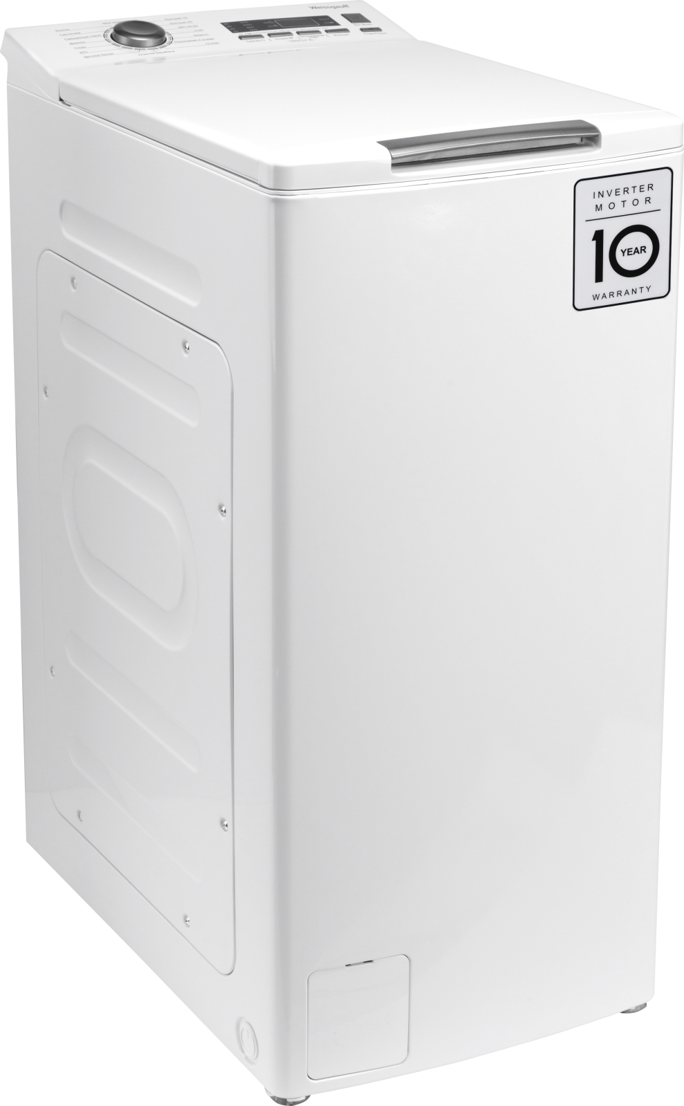 картинка Стиральная машина с паром Weissgauff WM 40275 TD 