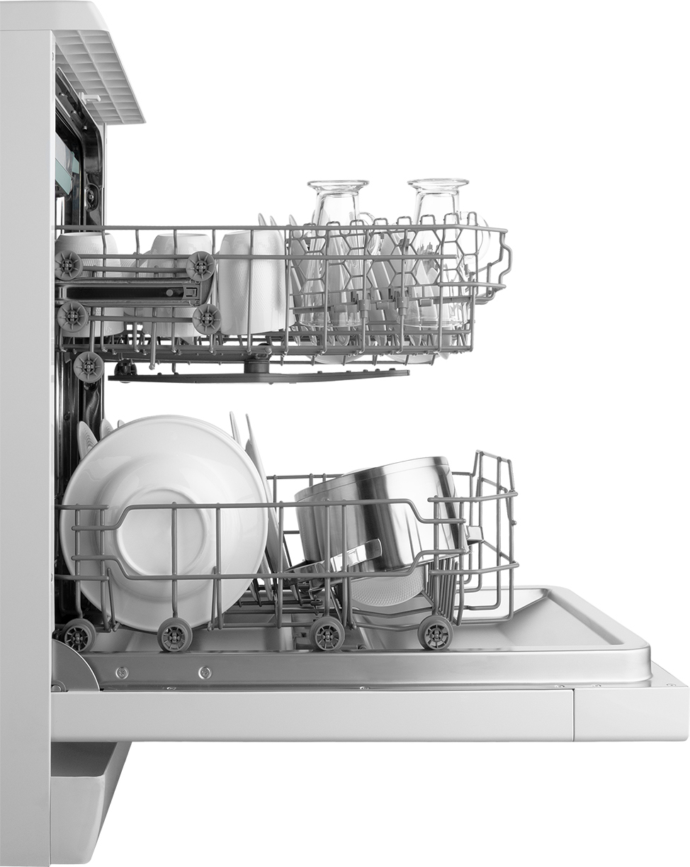 картинка Посудомоечная машина отдельностоящая Weissgauff DW 4535 