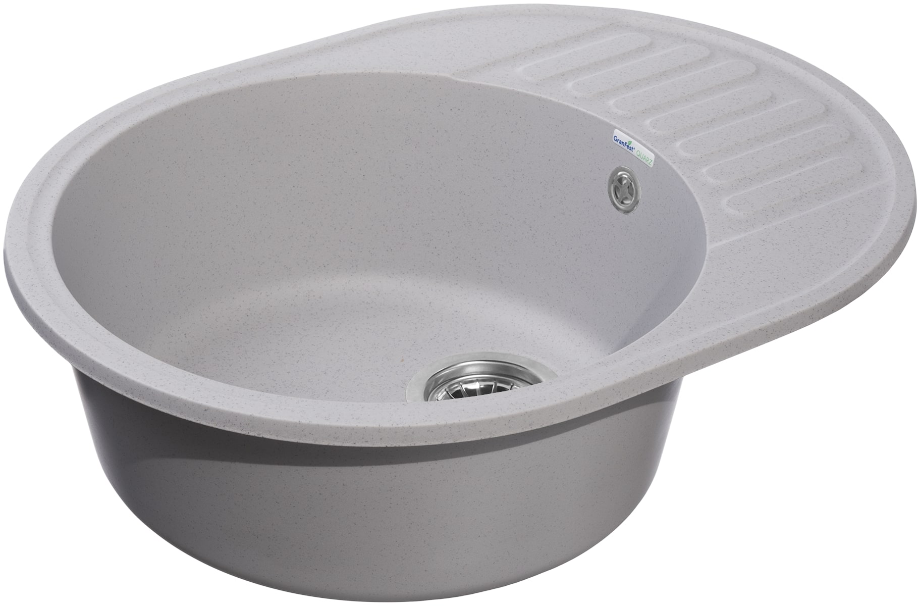 картинка Мойка для кухни Granfest-Quarz GF-Z58  картинка Мойка для кухни Granfest-Quarz GF-Z58