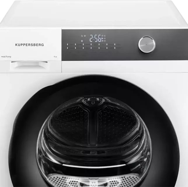 картинка Сушильная машина Kuppersberg DM 610 W  картинка Сушильная машина Kuppersberg DM 610 W