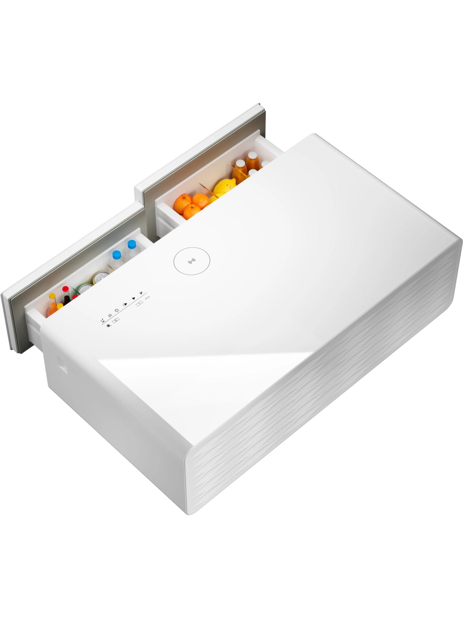 картинка Холодильный барный центр Hiberg X3 MW 