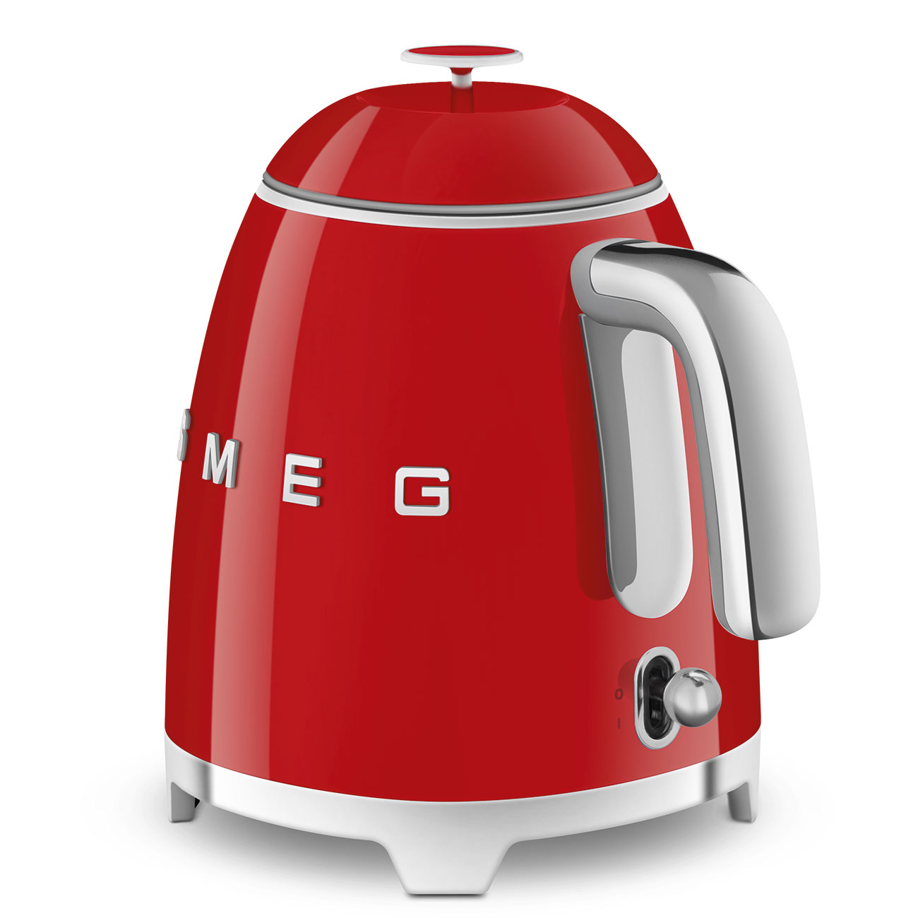 картинка Чайник Smeg KLF05RDEU  картинка Чайник Smeg KLF05RDEU