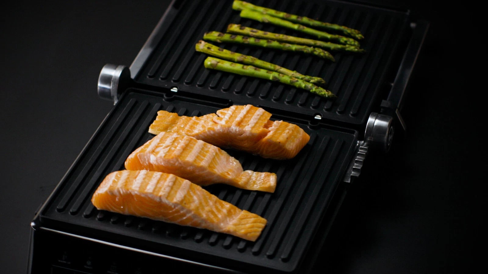 картинка Гриль электрический Teka T GRILL BLACK-SS  картинка Гриль электрический Teka T GRILL BLACK-SS