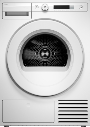 картинка Сушильная машина отдельностоящая Asko T108HW белый 