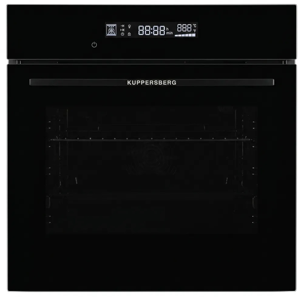 картинка Электрический духовой шкаф Kuppersberg HF 614 BB 