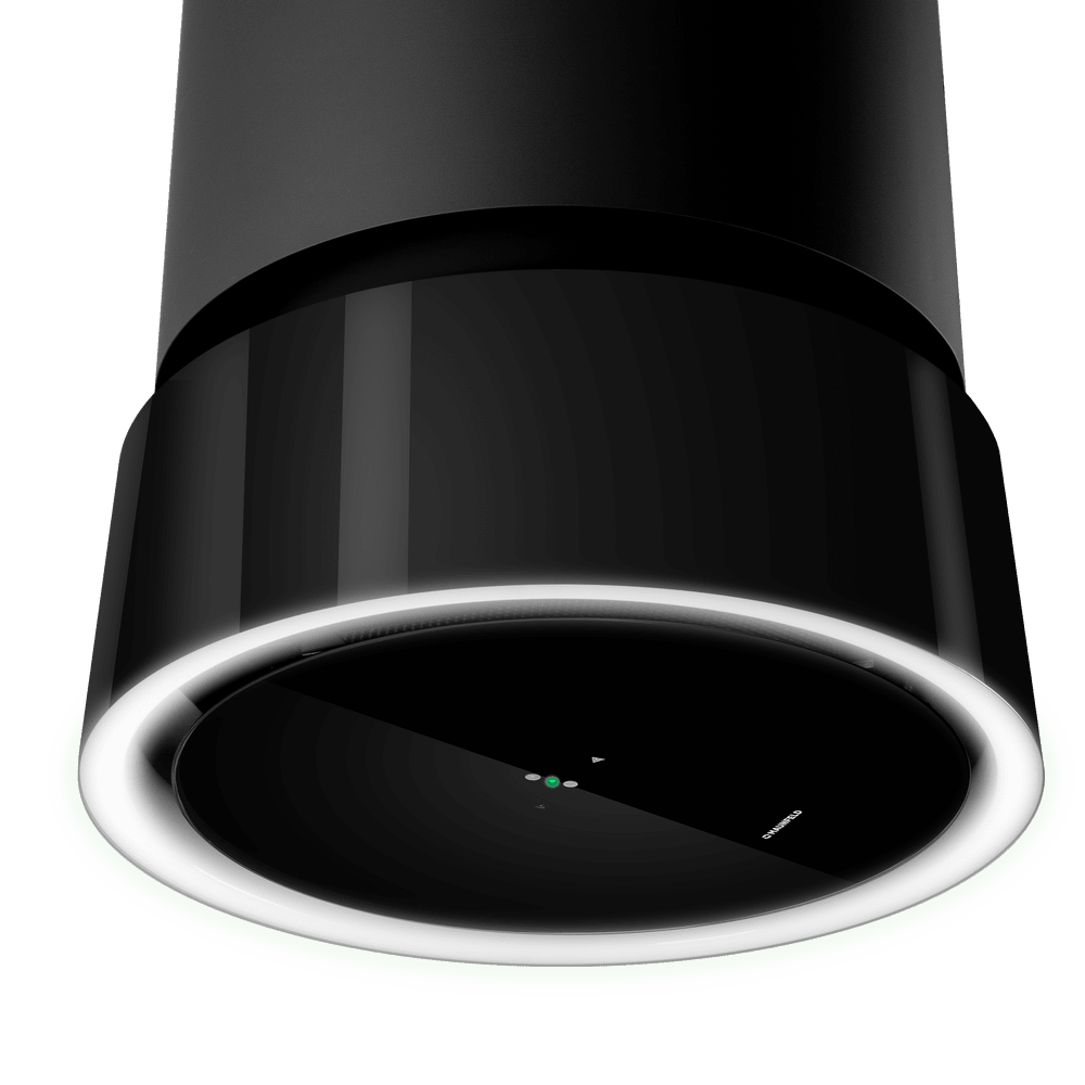 картинка Кухонная вытяжка Maunfeld FESTIVAL 392 Isla чёрный антрацит 