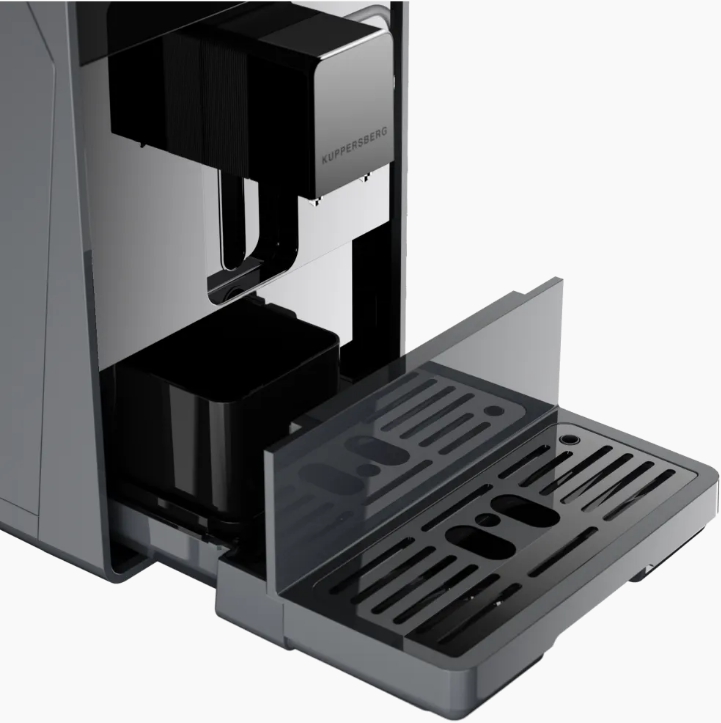 картинка Кофемашина Kuppersberg KCF 400 S  картинка Кофемашина Kuppersberg KCF 400 S